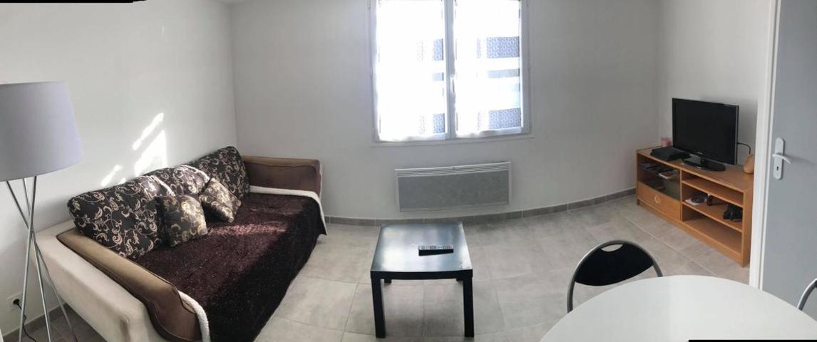 Appartement Neuf P3 50M2 ニーム エクステリア 写真